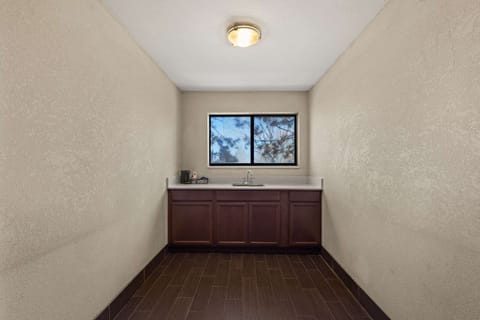 Premium bedding, pillowtop beds, individually decorated