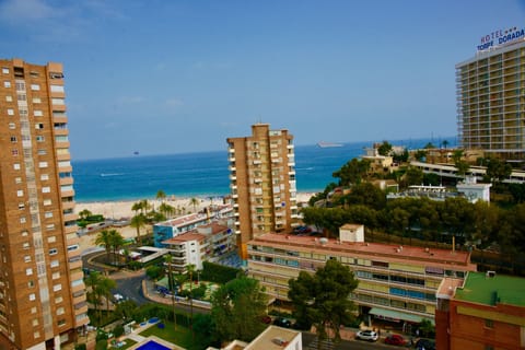 Deluxe Apartment, Sea View | View from room