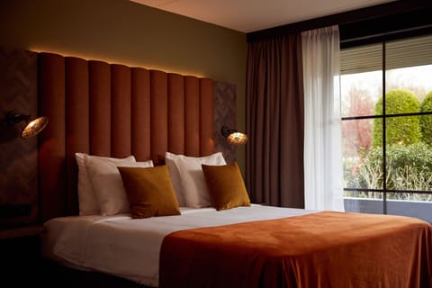Comfort Double or Twin Room | Premium bedding, free minibar, individually decorated, desk