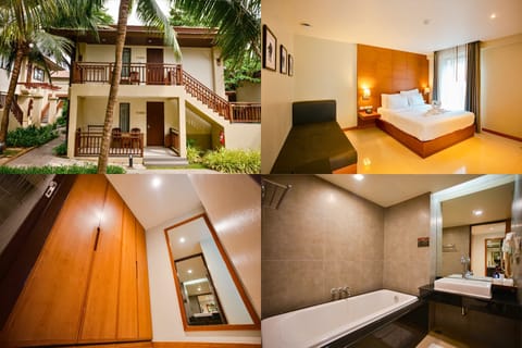 Deluxe Chalet | In-room safe, desk, rollaway beds, free WiFi