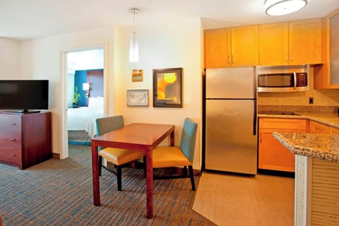 Suite, 1 Bedroom | 1 bedroom, premium bedding, down comforters, in-room safe