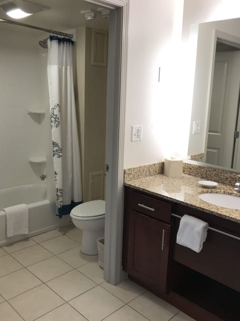 Suite, 1 Bedroom | Bathroom sink