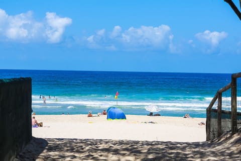 Beach nearby, beach towels