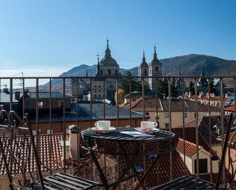 Superior Suite, Terrace | Balcony