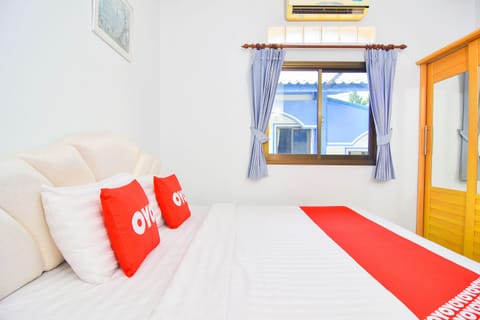 Standard Double Room | Desk, free WiFi