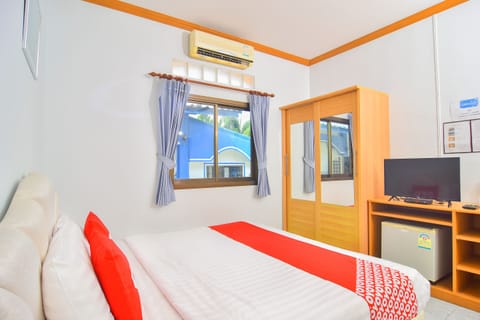 Standard Double Room | View from room