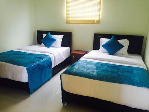 2-Bedroom Apartment | 2 bedrooms, soundproofing, iron/ironing board, free WiFi