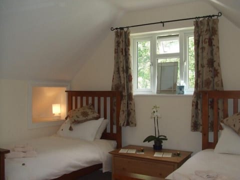 Twin Room, Private Bathroom | Iron/ironing board, free WiFi, bed sheets