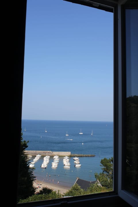 Family Apartment, 2 Bedrooms, Sea View | View from room