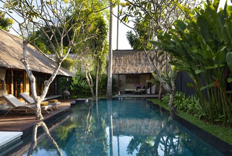 Two-Bedroom Private Estate Pool Villa | View from room