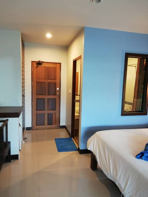 Superior Double Room | In-room safe, free WiFi, bed sheets