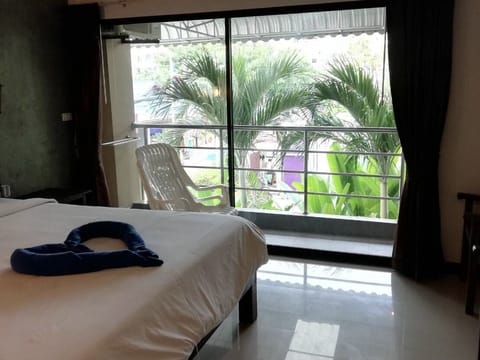 Superior Double Room | In-room safe, free WiFi, bed sheets