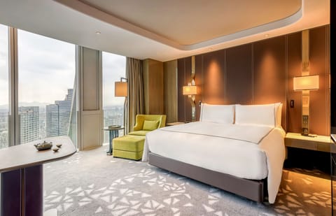 King Executive Room | 1 bedroom, Egyptian cotton sheets, premium bedding, minibar