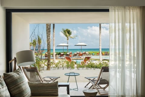 Ocean View Suite | Terrace/patio