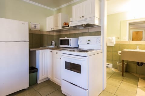 Standard Room, 1 Bedroom, Kitchen | Private kitchen | Mini-fridge, microwave, coffee/tea maker