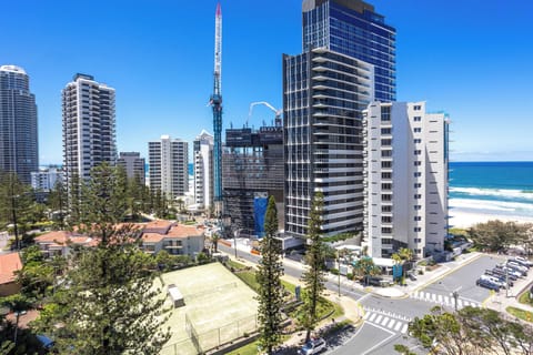 Signature Apartment | Balcony view