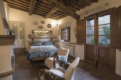 Apartment, Terrace (Bicocca) | In-room safe, desk, blackout drapes, free WiFi