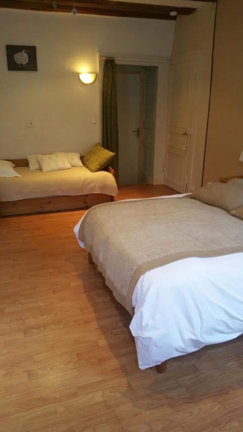 Individually decorated, individually furnished, blackout drapes