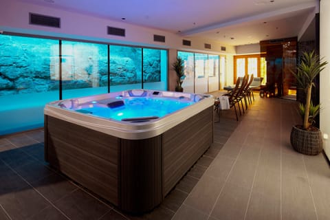 Indoor pool