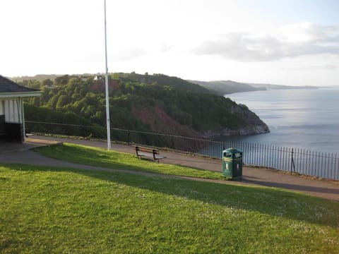 Land view from property