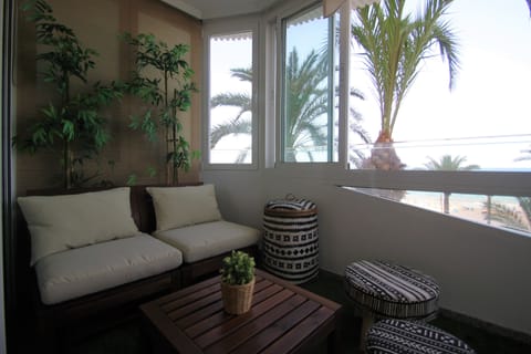 Apartment, 2 Bedrooms, Terrace | Terrace/patio