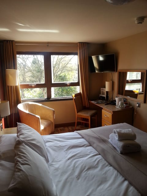 Standard Double Room | View from room