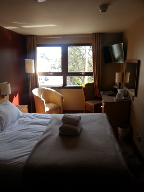 Standard Double Room | View from room