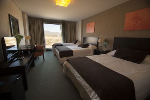 Standard Twin Room, 2 Queen Beds | View from room