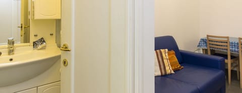 Apartment, 1 Bedroom | Minibar, in-room safe, desk, Internet