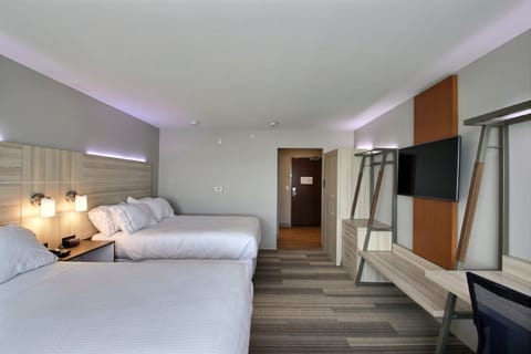 Standard Room, 2 Queen Beds | View from room