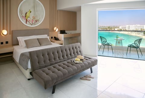 Junior Suite, Sea View | View from room