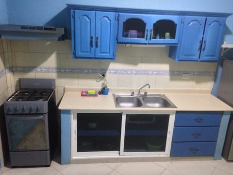 Classic Apartment, 1 Double Bed with Sofa bed, Non Smoking | Private kitchen | Fridge, espresso maker, cookware/dishes/utensils