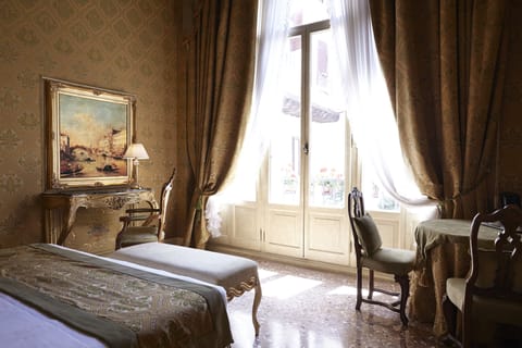 Double or Twin Room | View from room