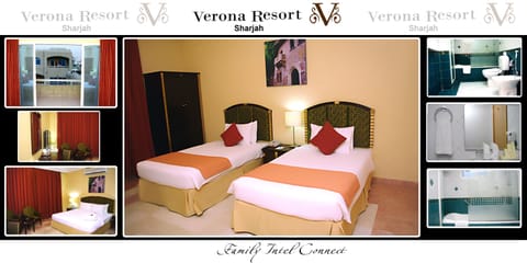 Family Room, Connecting Rooms | Premium bedding, Select Comfort beds, minibar, in-room safe