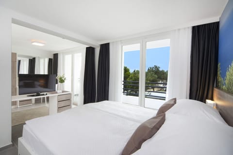 Family Room, 2 Bedrooms | View from room