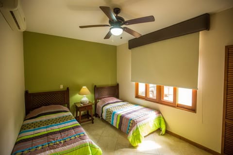 Family Villa, Multiple Beds, Kitchen, Ground Floor | 2 bedrooms, premium bedding, in-room safe, blackout drapes