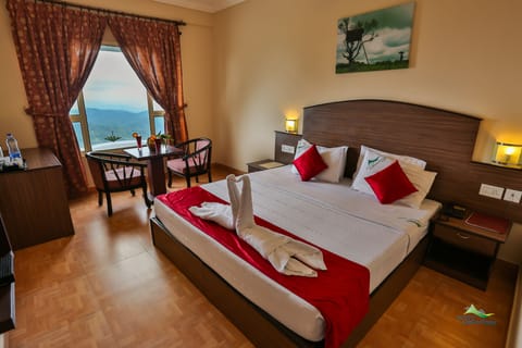 Standard Room, 1 Double Bed, Valley View | View from room