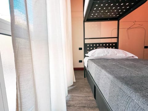 Down comforters, in-room safe, desk, laptop workspace