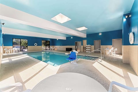 Indoor pool