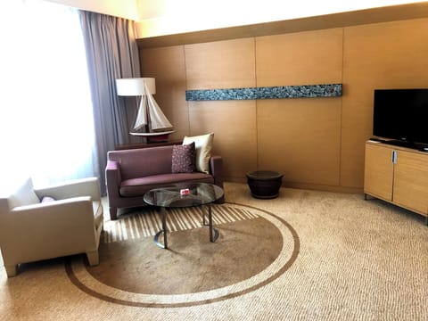 Executive Suite (Single) | View from room