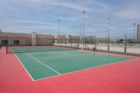 Tennis court