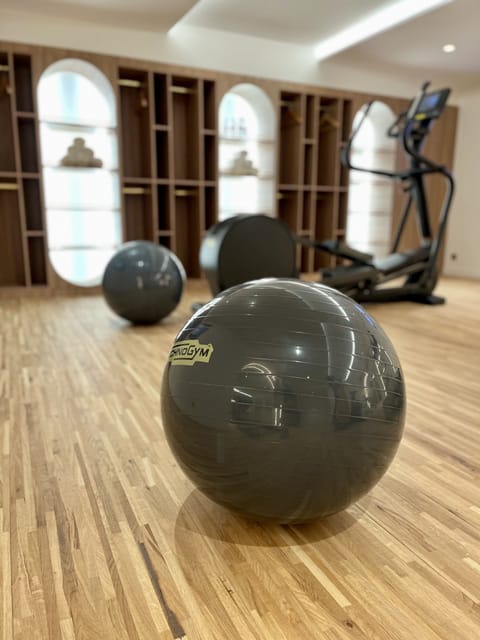 Fitness studio