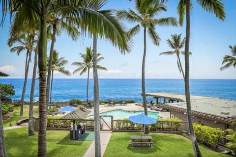 Condo, 1 Bedroom, Ocean View | View from room