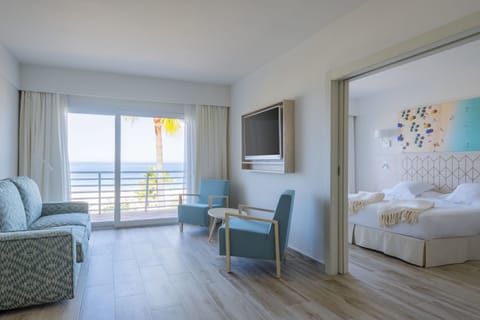 Junior Suite, Sea View | View from room