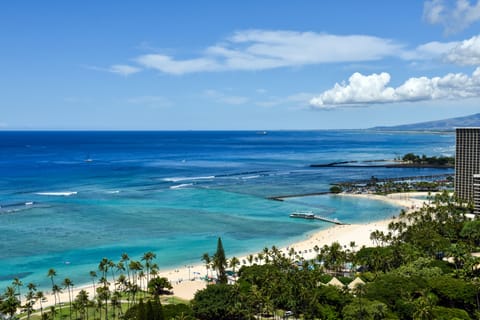 Beach/ocean view