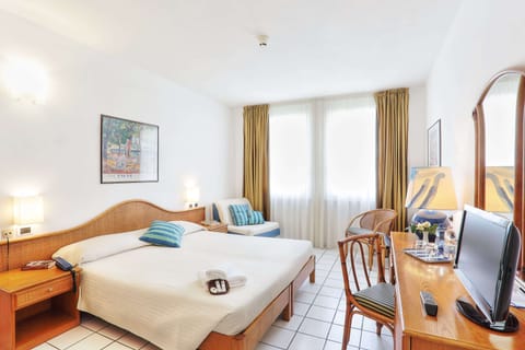 Triple Room | 1 bedroom, Egyptian cotton sheets, premium bedding, Select Comfort beds