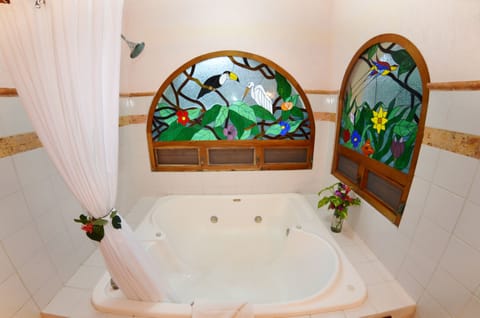 Superior Room, Jetted Tub | Jetted tub