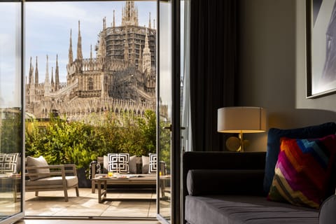 Duomo Terrace Penthouse One Bedroom | View from room