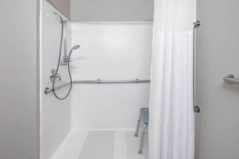 Accessible bathroom