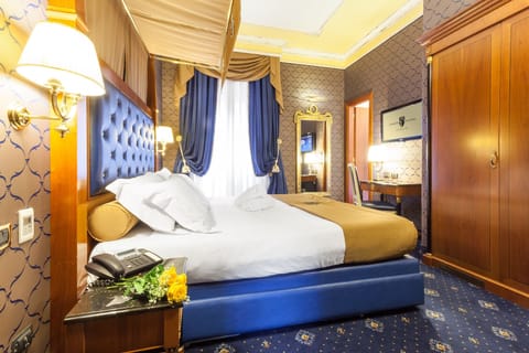 Deluxe Triple Room | View from room